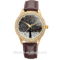 SKOEN 9195 Brand your own watches fashion watch lady watch